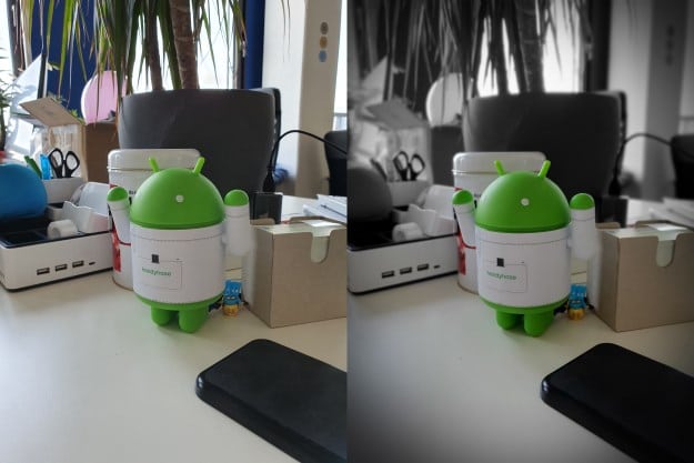 Samsung Galaxy S10 Plus Triple-Kamera Test