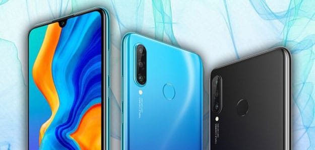 Huawei P30 lite mit Vertrag: Preis, Specs & Test - Preiswerte Triple-Kamera für die Massen