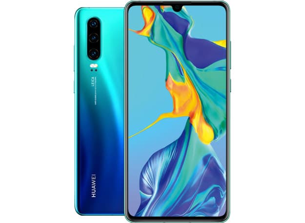 Huawei P30 mit Vertrag: Preise, Specs, Deals & Test - Power-Smartphone mit Triple-Kamera & Dual-SIM