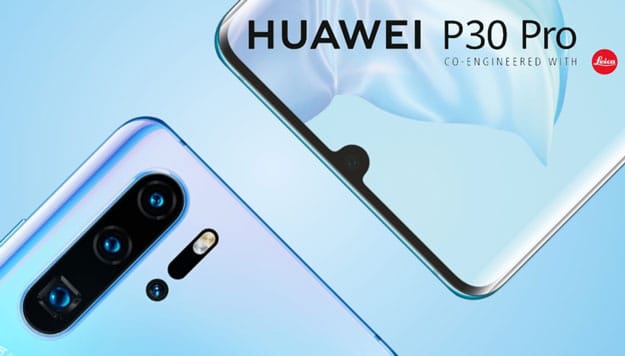 Huawei P30 Pro mit Vertrag