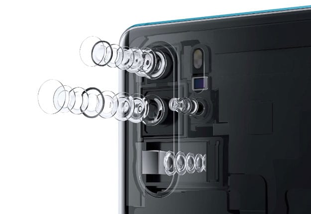 Huawei P30 Pro mit Vertrag