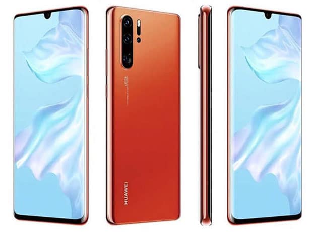 Huawei P30 Pro mit Vertrag