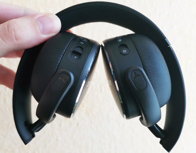 AKG Y500 im Test: Schicke kabellose Over-Ear-Kopfhörer mit Premium-Features & Überraschungen - gratis zu Galaxy S10, S10 Plus & S10e