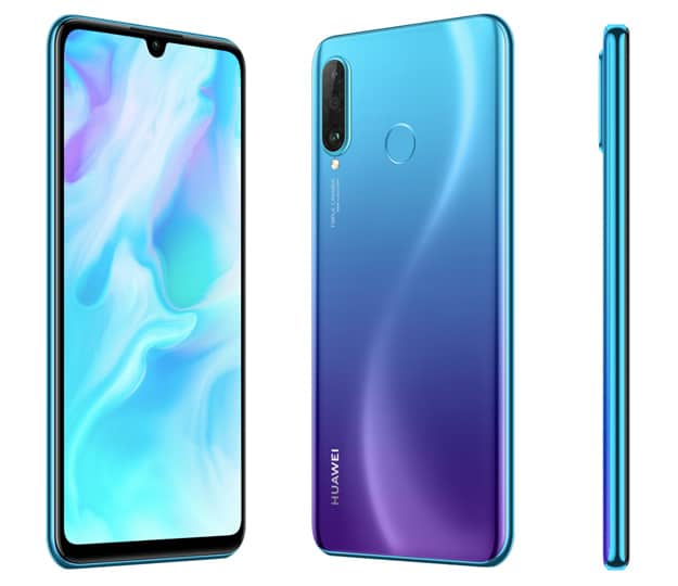 Huawei P30 lite mit Vertrag: Preis, Specs & Test - Preiswerte Triple-Kamera für die Massen