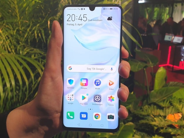 Huawei P30 Pro Test