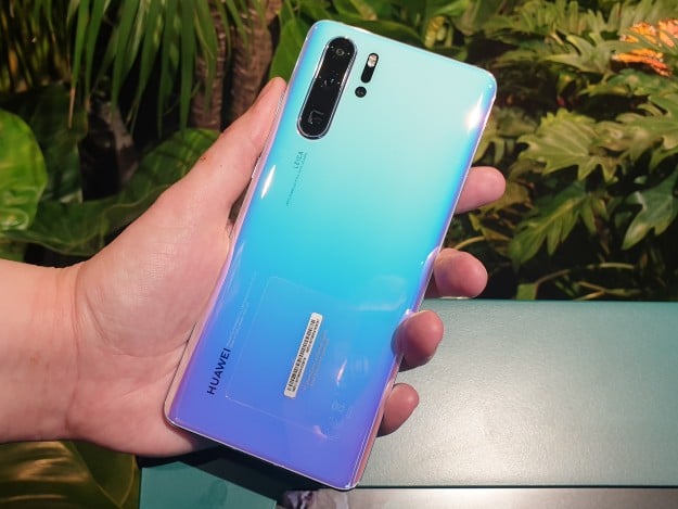 Huawei P30 Pro Test