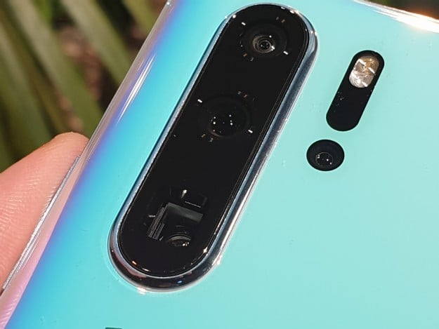 Huawei P30 Pro Test