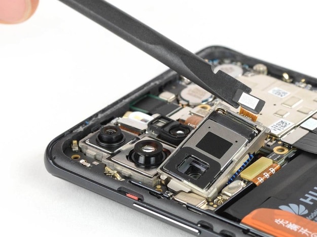 Huawei P30 Pro Kamera-Test