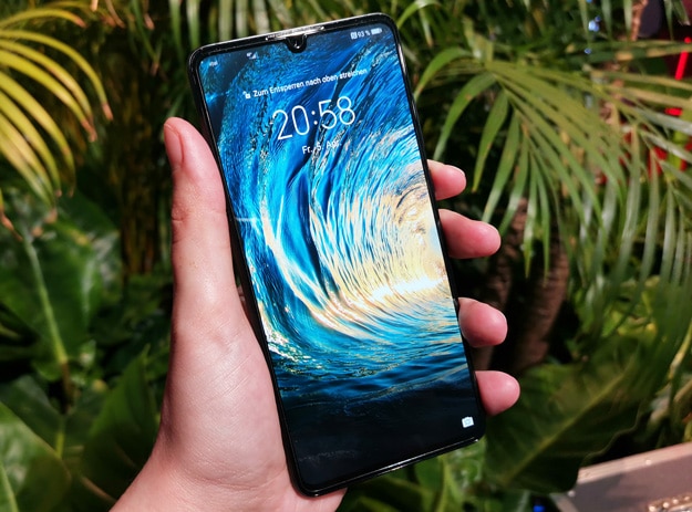 Huawei P30 Test