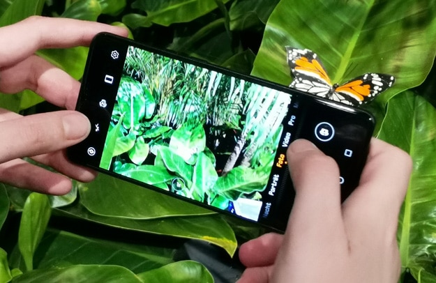Huawei P30 Test