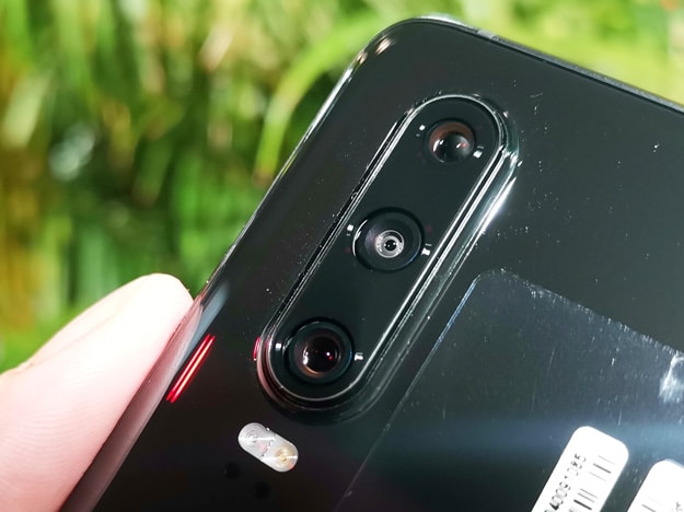 Huawei P30 Test