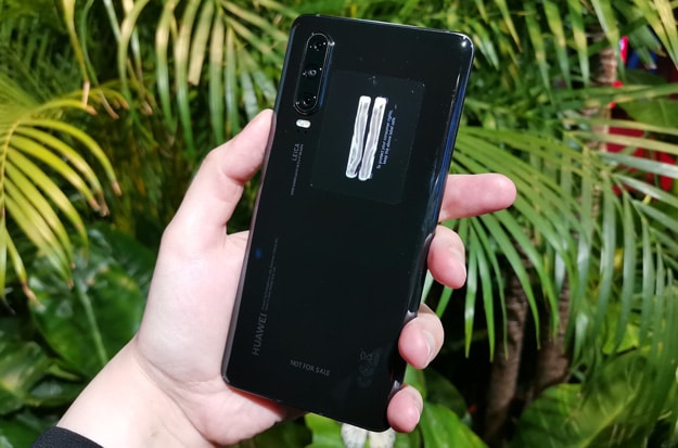  Huawei P30 Test