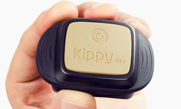 Smarter Kippy V-Pet Tracker von Vodafone für nur 19,95 € & 12 Monate gratis nutzen: Nicht nur perfekt für Tiere & Kleinkinder, sondern auch als Diebstahlschutz für Fahrrad, Auto, Rucksack & Co.