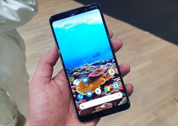 Nokia 9 PureView Test