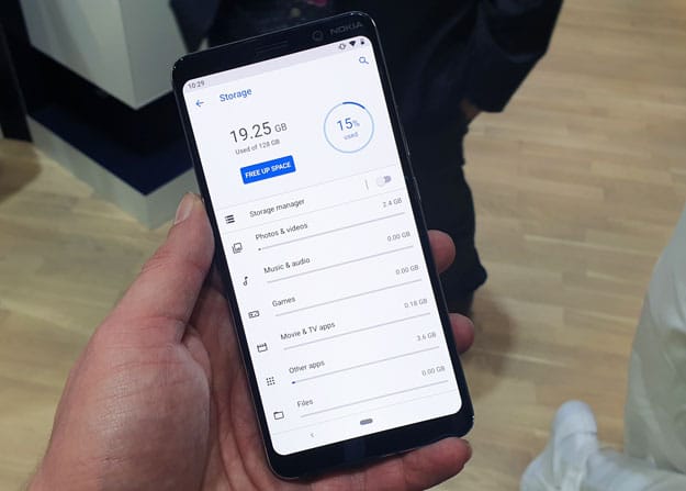 Nokia 9 PureView Handson