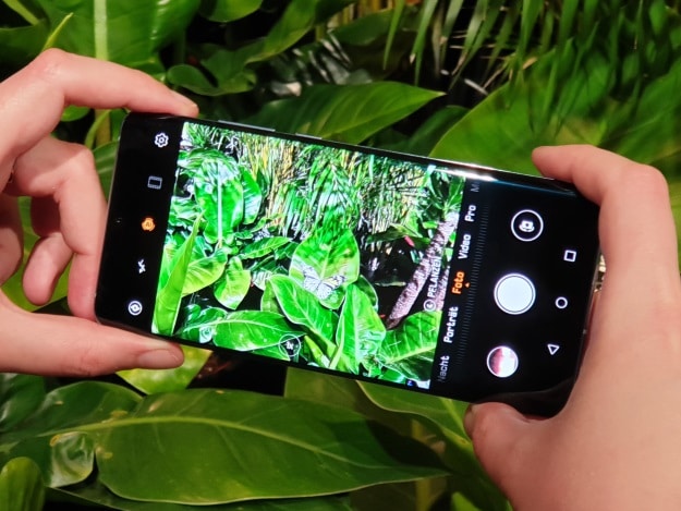 Huawei P30 Pro Kamera-Test