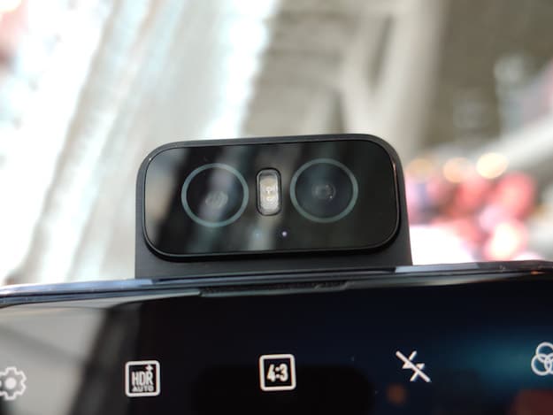 Asus ZenFone 6 (2019) mit Vertrag