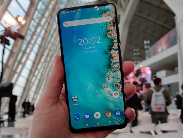 Asus ZenFone 6 (2019) mit Vertrag
