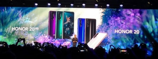Honor 20 mit Vertrag: Preis, Specs, Test & mehr - echtes Kamera-Wunder unter den Smartphones?