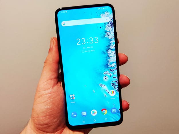 Asus ZenFone 6 (2019) Test