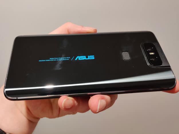 Asus ZenFone 6 (2019) Test