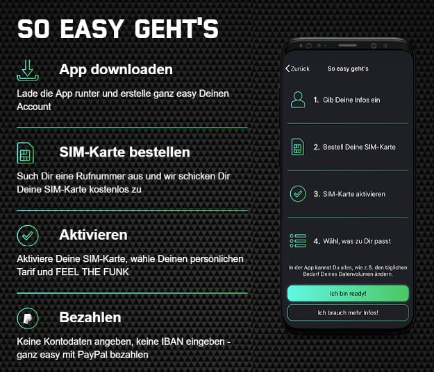 freenet funk bestellen