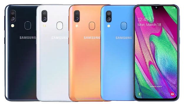 Samsung Galaxy A40