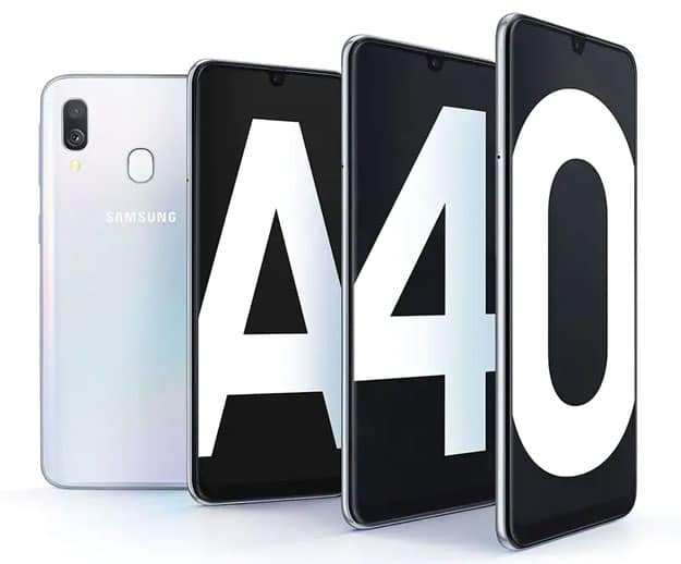 Samsung Galaxy A40