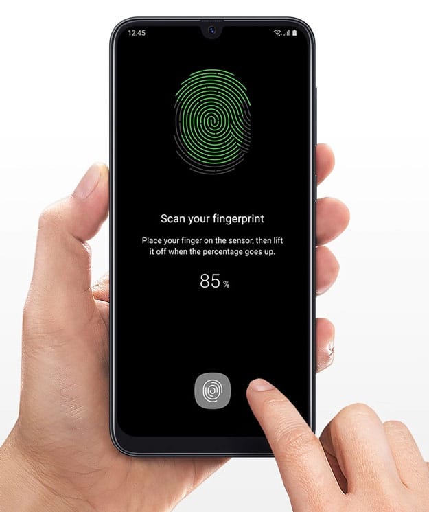 Samsung Galaxy A50