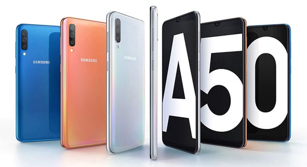 Samsung Galaxy A50
