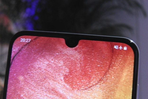 Samsung Galaxy A50 Test