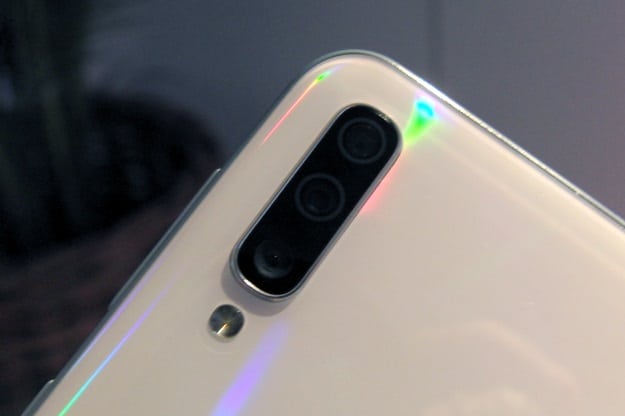 Samsung Galaxy A50 Test