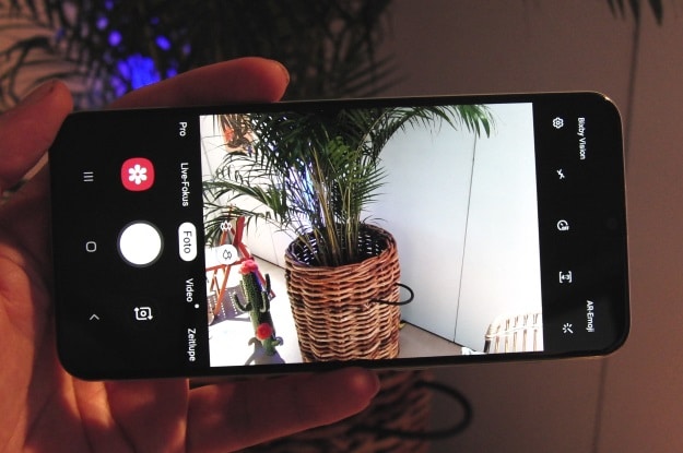 Samsung Galaxy A50 Test