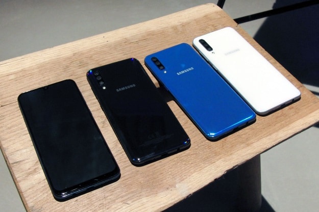 Samsung Galaxy A50 Test