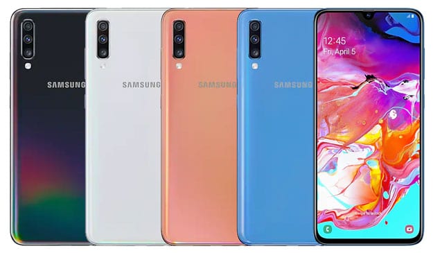 Samsung Galaxy A70