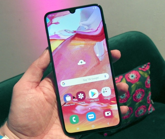 Samsung Galaxy A70