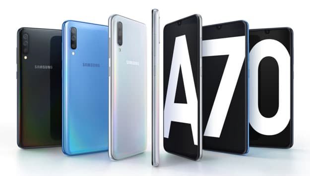 Samsung Galaxy A70