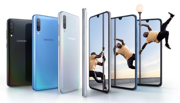 Samsung Galaxy A70
