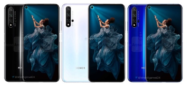 Honor 20 mit Vertrag: Preis, Specs, Test & mehr