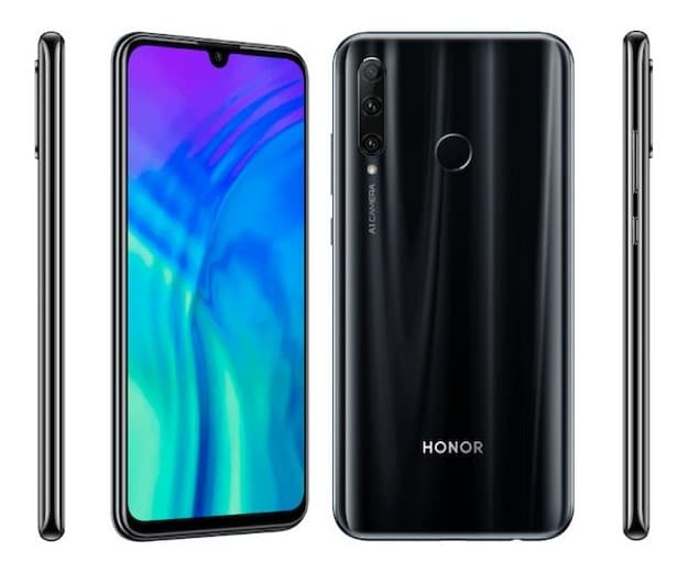 Honor 20 lite mit Vertrag
