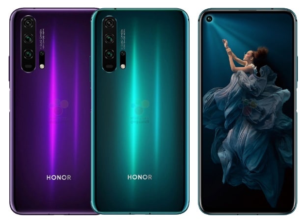 Honor 20 Pro mit Vertrag