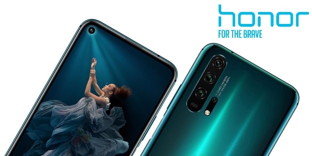 Honor 20 Pro mit Vertrag