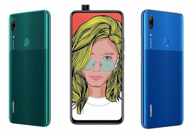 Huawei P Smart Z mit Vertrag