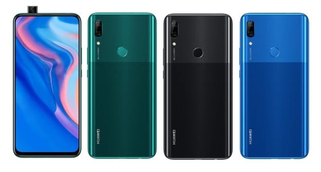 Huawei P Smart Z mit Vertrag