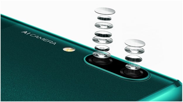 Huawei P Smart Z mit Vertrag