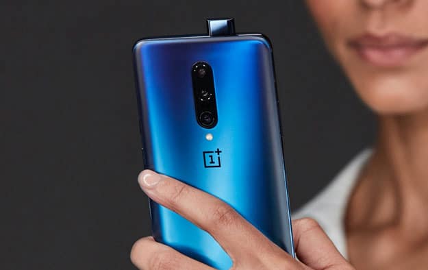 OnePlus 7 Pro mit Vertrag: Preise, Specs, Deals & Test - Triple-Kamera mit Selfie-Cam ohne Notch oder Punch-Hole