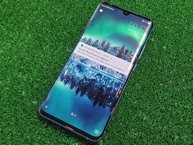 ZTE Axon 10 Pro HandsOn