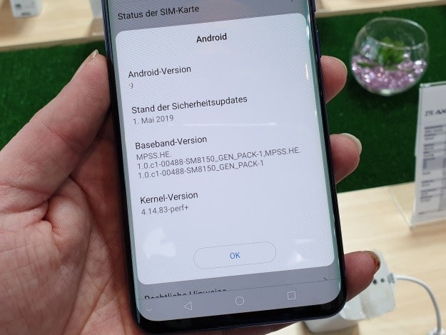ZTE Axon 10 Pro HandsOn