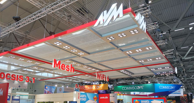 AVM FRITZ!Box 6660 Cable: Neuer Router für den Kabelanschluss vorgestellt - Docsis 3.1 und WLAN 6