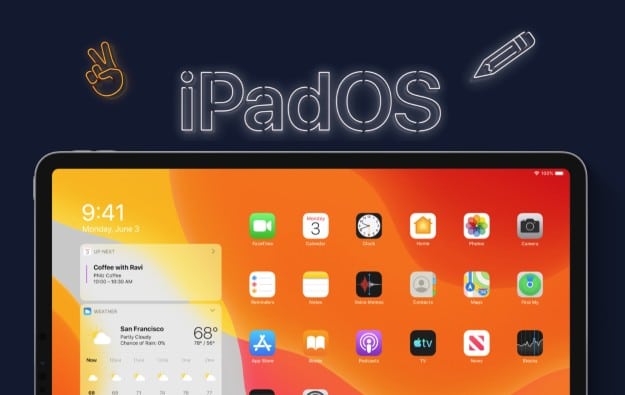 Apple iPadOS